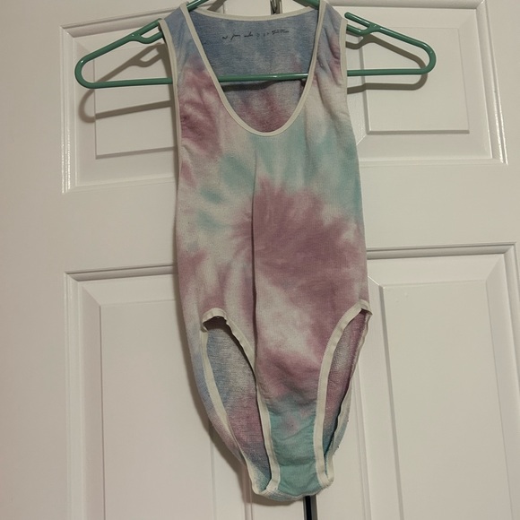 Tie dye bodysuit - Picture 3 of 7